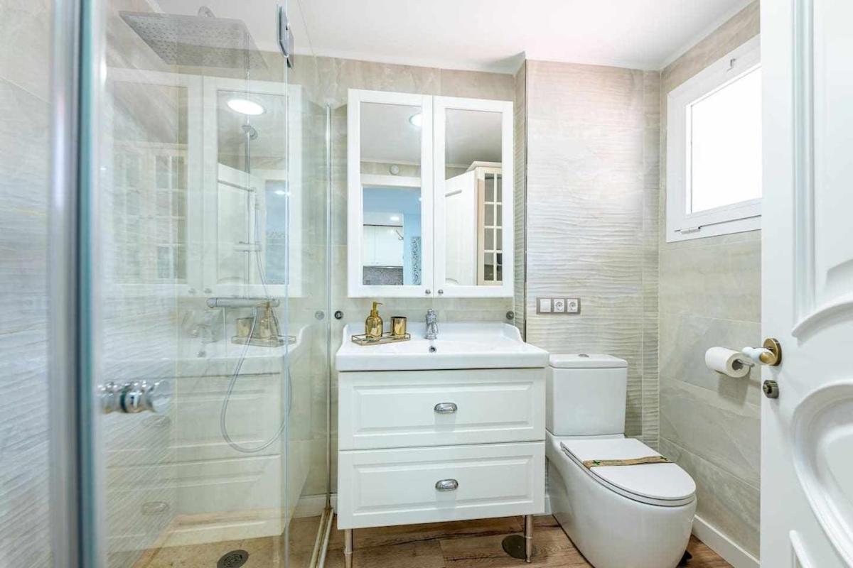 797 Holiday Rentals - Lujoso Apartamento En Arroyo Con Piscina Benalmadena Exterior photo