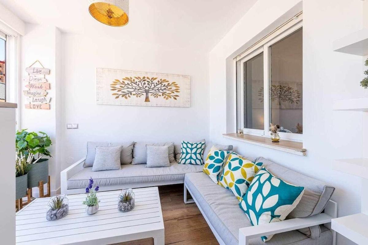 797 Holiday Rentals - Lujoso Apartamento En Arroyo Con Piscina Benalmadena Exterior photo